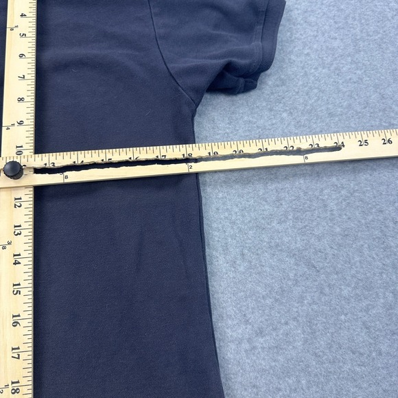 Lacoste Polo Shirt Classic Fit Short‎ Sleeve Casual Everyday Top Mens M - Picture 5 of 5